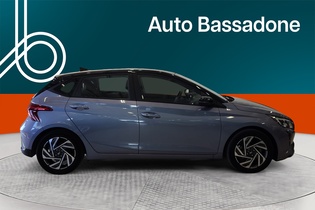 Hyundai i20 Hatchback vaihtoauto