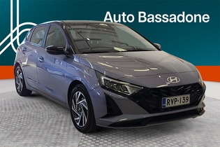 Hyundai i20 Hatchback vaihtoauto