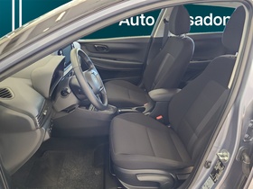 Hyundai i20 Hatchback vaihtoauto