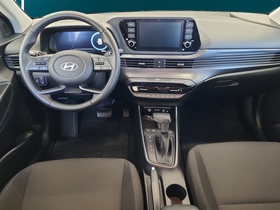 Hyundai i20 Hatchback vaihtoauto