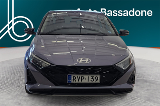 Hyundai i20 Hatchback vaihtoauto