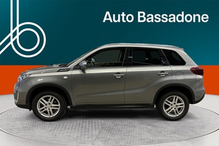 Suzuki Vitara vaihtoauto