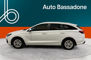 Hyundai i30 Wagon vaihtoauto