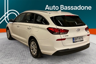 Hyundai i30 Wagon vaihtoauto