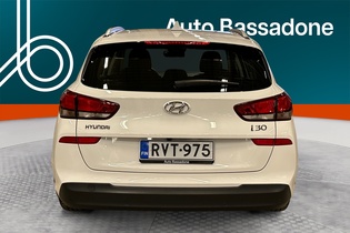 Hyundai i30 Wagon vaihtoauto