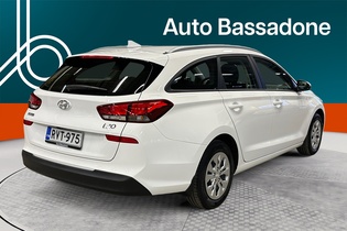 Hyundai i30 Wagon vaihtoauto