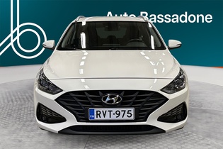 Hyundai i30 Wagon vaihtoauto