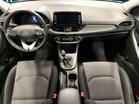 Hyundai i30 Wagon vaihtoauto