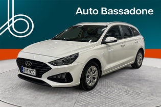 Hyundai i30 Wagon vaihtoauto
