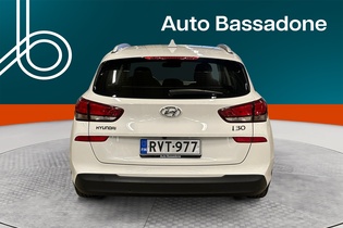 Hyundai i30 Wagon vaihtoauto
