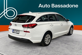 Hyundai i30 Wagon vaihtoauto