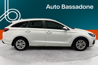 Hyundai i30 Wagon vaihtoauto