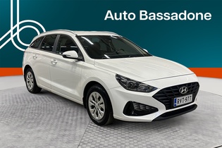 Hyundai i30 Wagon vaihtoauto