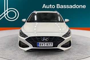 Hyundai i30 Wagon vaihtoauto