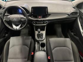 Hyundai i30 Wagon vaihtoauto
