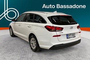 Hyundai i30 Wagon vaihtoauto
