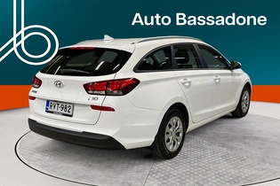 Hyundai i30 Wagon vaihtoauto