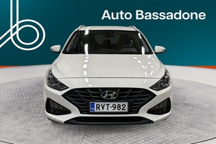 Hyundai i30 Wagon vaihtoauto