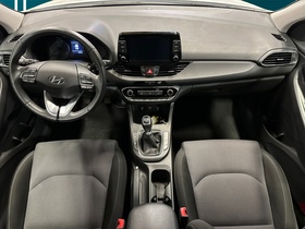 Hyundai i30 Wagon vaihtoauto