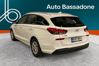 Hyundai i30 Wagon vaihtoauto