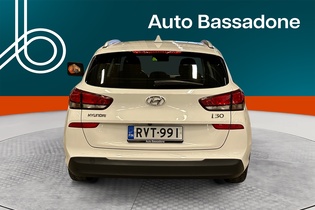 Hyundai i30 Wagon vaihtoauto
