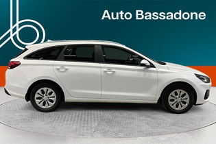 Hyundai i30 Wagon vaihtoauto