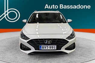 Hyundai i30 Wagon vaihtoauto
