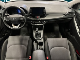 Hyundai i30 Wagon vaihtoauto