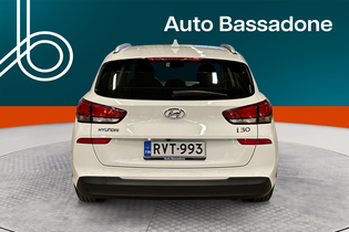 Hyundai i30 Wagon vaihtoauto