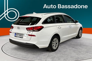 Hyundai i30 Wagon vaihtoauto