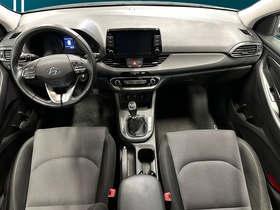 Hyundai i30 Wagon vaihtoauto