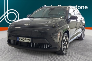 Hyundai Kona vaihtoauto