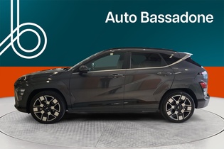 Hyundai Kona vaihtoauto