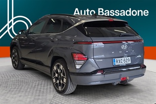 Hyundai Kona vaihtoauto