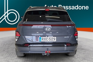 Hyundai Kona vaihtoauto