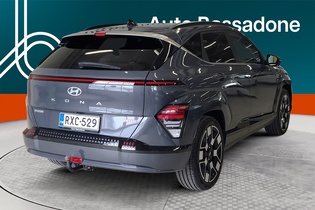 Hyundai Kona vaihtoauto