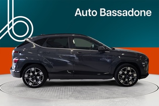 Hyundai Kona vaihtoauto
