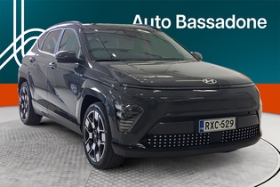 Hyundai Kona vaihtoauto