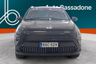 Hyundai Kona vaihtoauto