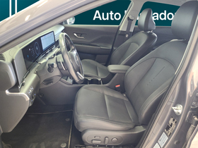 Hyundai Kona vaihtoauto