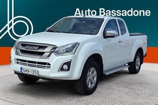 Isuzu D-Max vaihtoauto