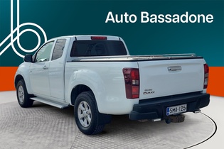 Isuzu D-Max vaihtoauto