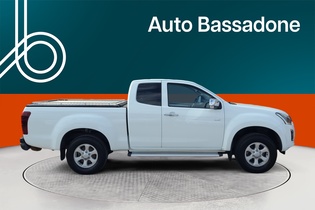 Isuzu D-Max vaihtoauto