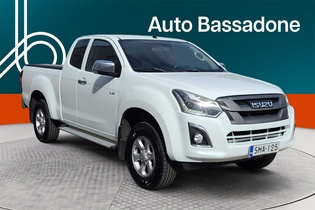 Isuzu D-Max vaihtoauto