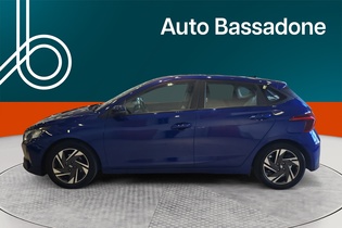 Hyundai i20 Hatchback vaihtoauto