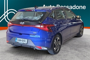 Hyundai i20 Hatchback vaihtoauto