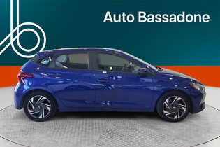 Hyundai i20 Hatchback vaihtoauto