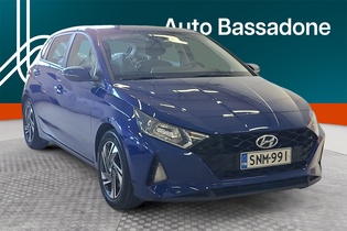 Hyundai i20 Hatchback vaihtoauto