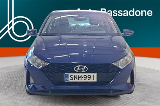 Hyundai i20 Hatchback vaihtoauto