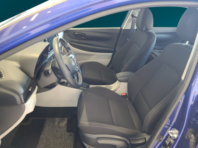 Hyundai i20 Hatchback vaihtoauto